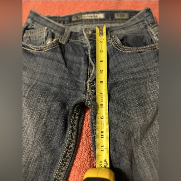 BKE JEANS JAKE BOOT CUT SIZE 27 Short - Picture 10 of 12
